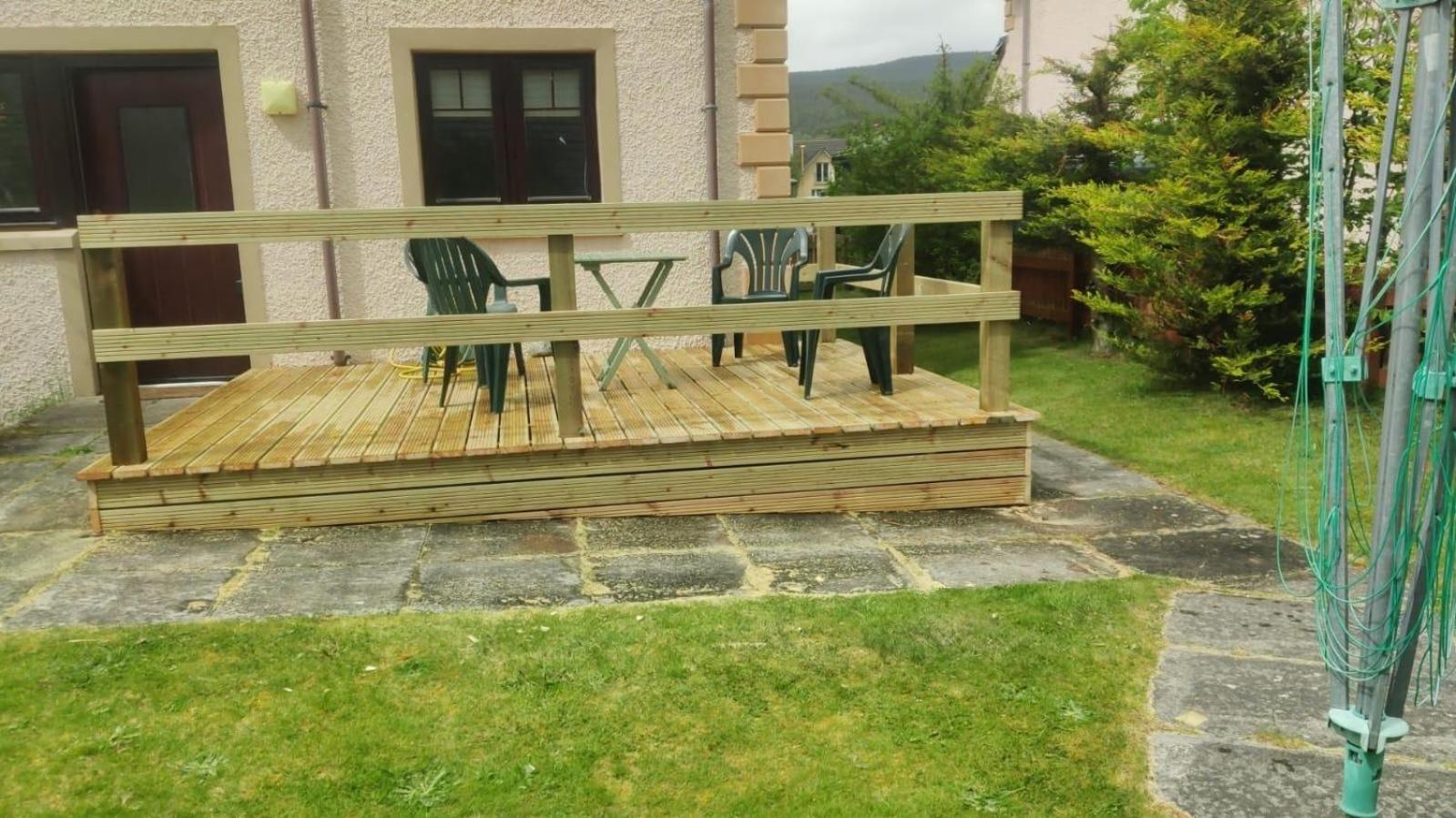 Sunbury Aviemore Kültér fotó